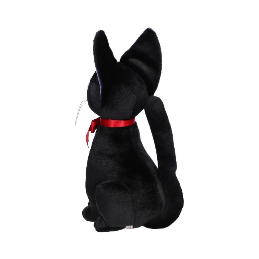 スタジオジブリ ジブリ☆魔女の宅急便 黒猫 ジジ L ぬいぐるみ
