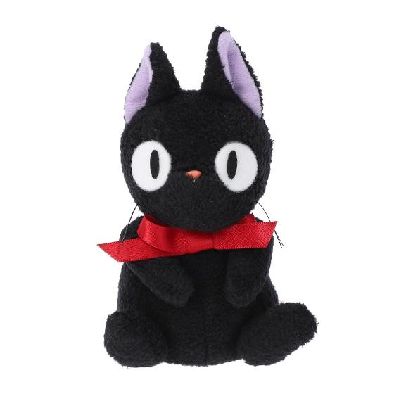 ジブリ／魔女の宅急便 ぬいぐるみ 手乗り(ジジ・リリー)2種類/レター