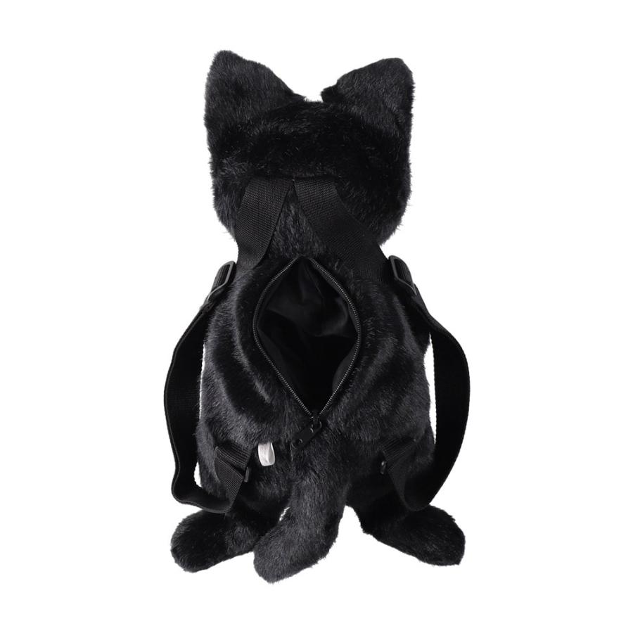 魔女の宅急便 ジジ リュック お譲りします ジブリ☆魔女の宅急便 ぬいぐるみリュック(ジジ) : ホビーロード