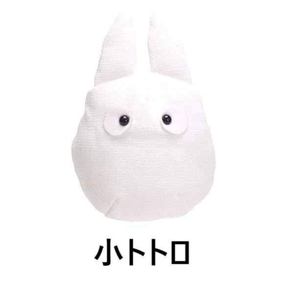 ジブリ☆となりのトトロ 和風 お手玉(大トトロ・中トトロ・小トトロ)3