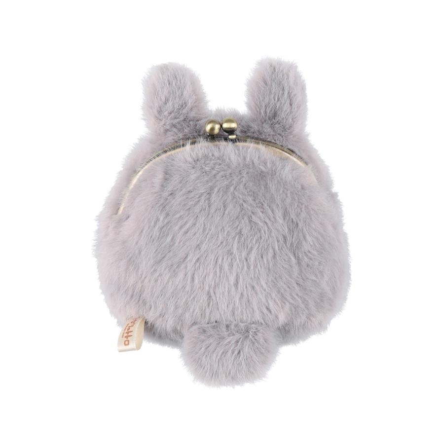 となりのトトロ/ふわふわ がまぐち(大トトロ・中トトロ)2種類/レター