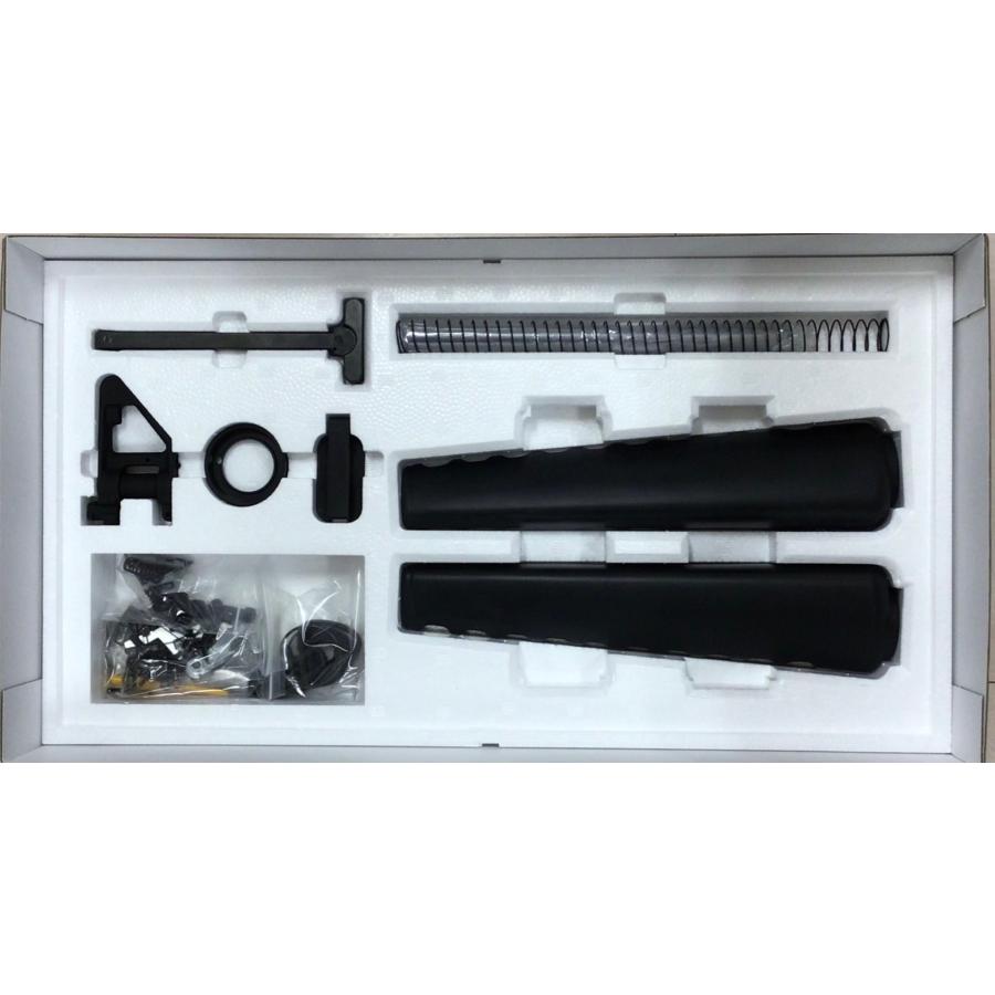 マルシン 金属モデルガン組み立てキット コルト M16A1 発火タイプ
