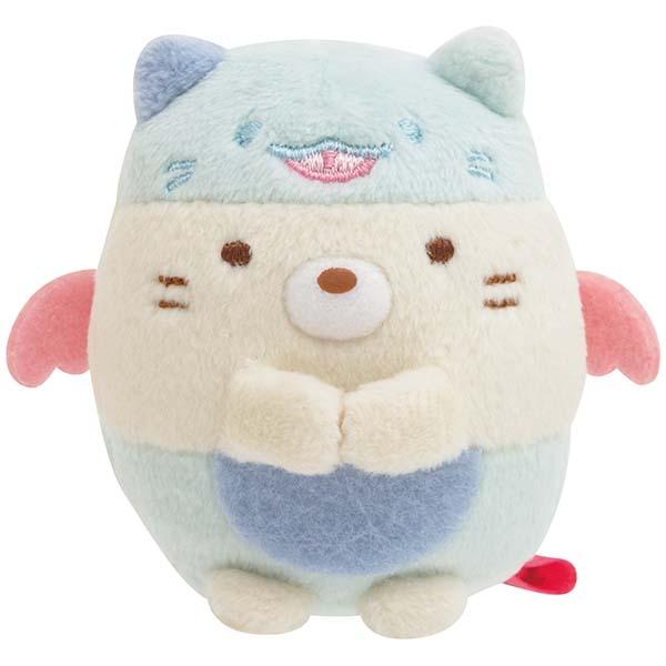 人気キャラクターぬいぐるみセット San-X すみっコぐらし☆てのりぬいぐるみ（おばけのナイトパーク