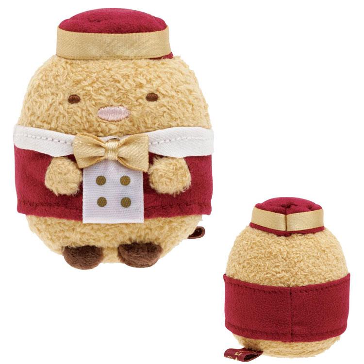 San-X すみっコぐらし☆てのりぬいぐるみ(ホテルニューすみっコ