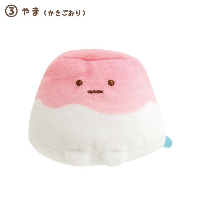 San-X（サンエックス） すみっコぐらし☆てのりぬいぐるみ しろくまの
