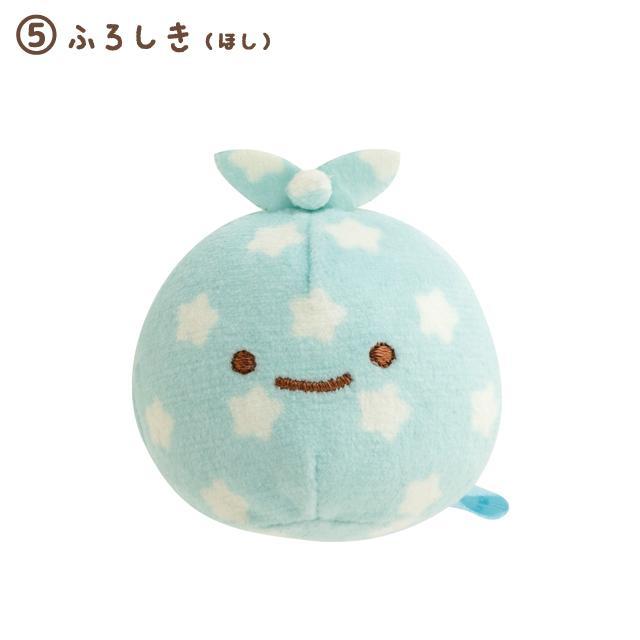 San-X（サンエックス） すみっコぐらし☆てのりぬいぐるみ しろくまの