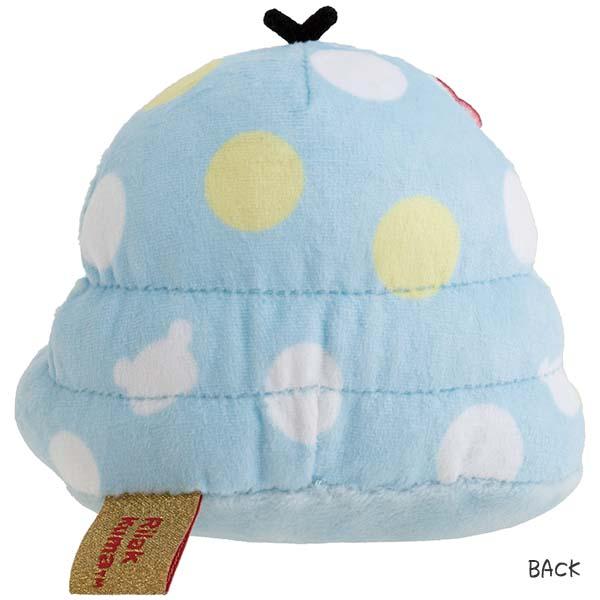 リラックマ　お正月てのりぬいぐるみ　4点セット サンエックス リラックマ てのりぬいぐるみ お正月シリーズ 4個