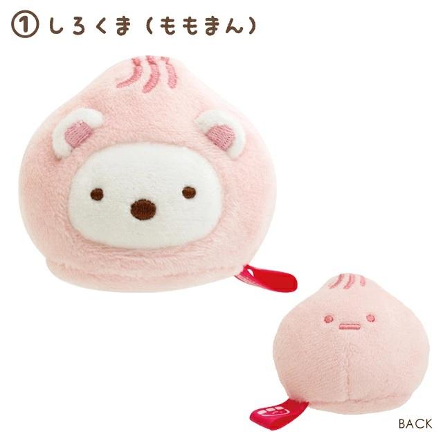 San-X（サンエックス） すみっコぐらし☆てのりぬいぐるみ わくわくた