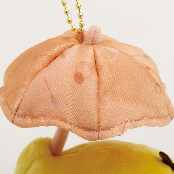 San-X（サンエックス） San-X☆リラックマ ぶらさげぬいぐるみ 雨のち