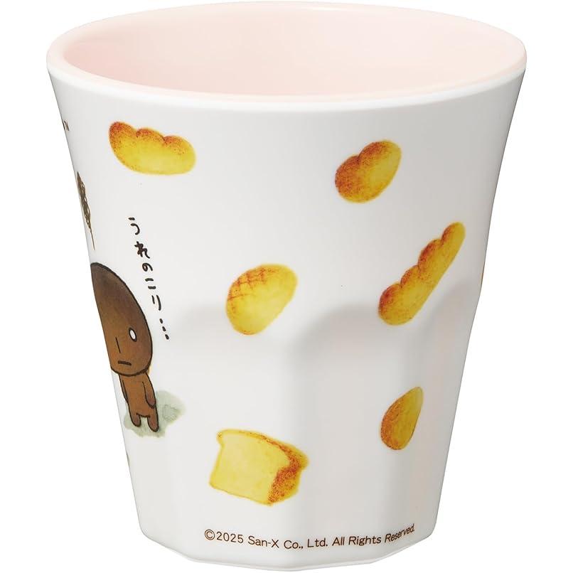 San-X（サンエックス） San-X☆こげぱん メラミンカップ MTB2 : ホビー