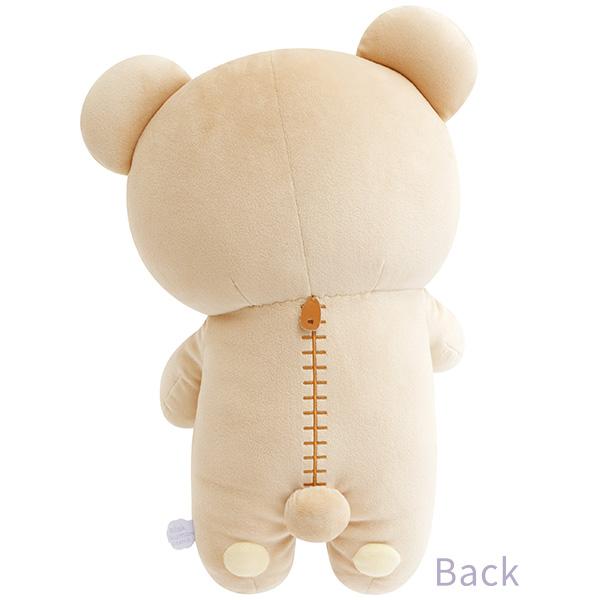 リラックマクッション　BASIC RILAKKUMA Flower San-X（サンエックス） San-X☆リラックマクッション BASIC RILAKKUMA