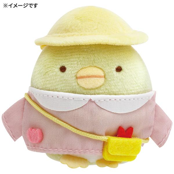 San-X（サンエックス） すみっコぐらし☆おきがえすみっコセット みに