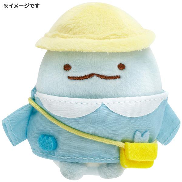 San-X（サンエックス） すみっコぐらし☆おきがえすみっコセット みに