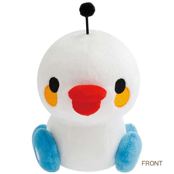 San-X San-X☆リラックマ ぬいぐるみ stay with me アヒルのラジコン