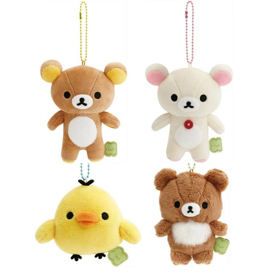 San-X（サンエックス） San-X☆リラックマ ずっといっしょぬいぐるみ(4