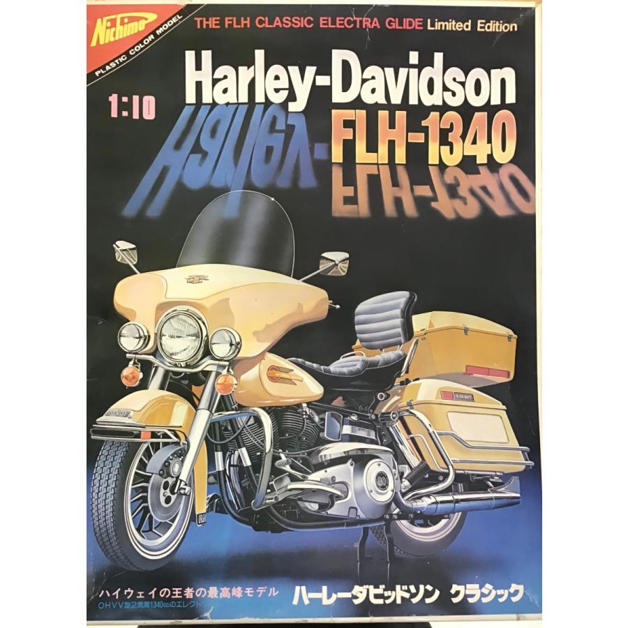 超目玉】 タミヤ1/6ハーレーダビットソンブラックスペシャル