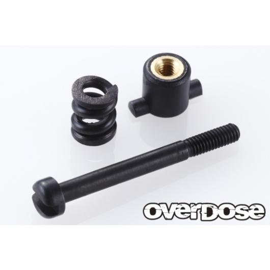 overdose スクリューピン　OD 1622 OVERDOSE ☆OVERDOSE ☆ OD1516b 「 ボールデフスクリューセット