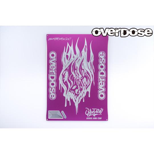 overdose オーバードーズ セッティング ボード｜Yahoo!フリマ（旧