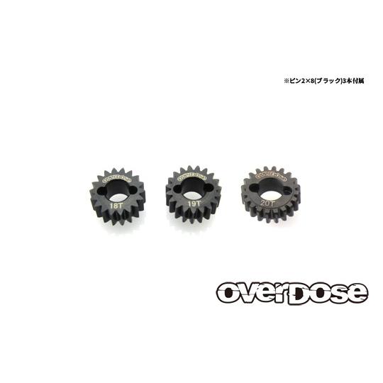 OVERDOSE ☆OVERDOSE ☆ OD3930 「 カウンターギヤセット (For OD3929