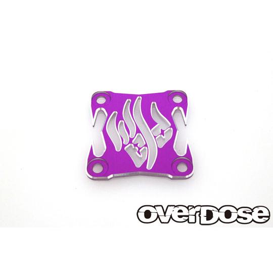 OVERDOSE ☆OVERDOSE ☆ OD3970 「 OD アルミクーリングファンカバー