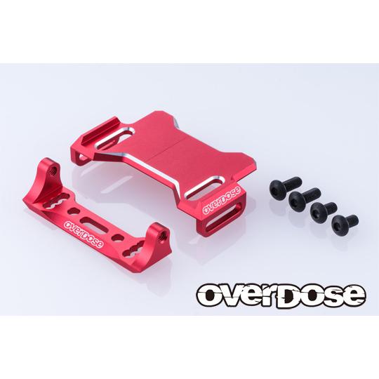 OVERDOSE ☆OVERDOSE ☆ OD3975 「 JTアルミリヤESC マウントType-2