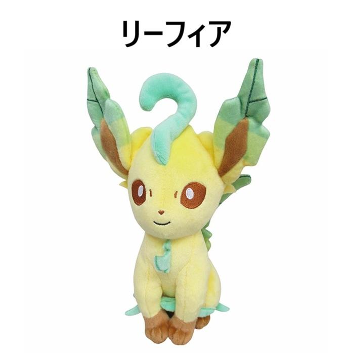 Pokemon（ポケモン） ポケモン/ぬいぐるみ Sサイズ(イーブイ