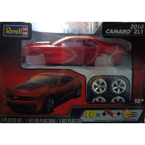 《特価》　レベル　1/25　カマロ　ZL1 2013｜hobby-road