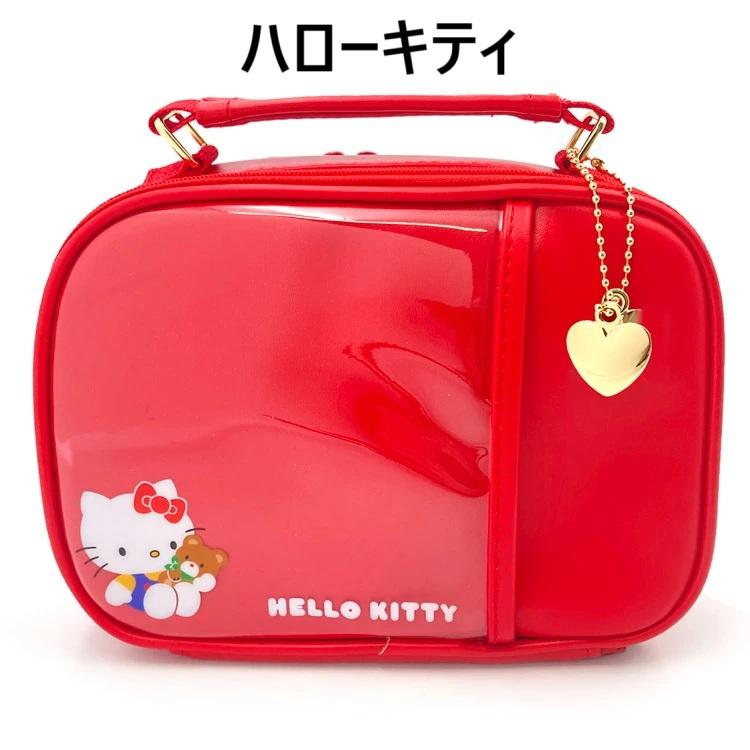 サンリオ☆マルチケース(ハローキティ・マイメロディ)2種類 : ホビー