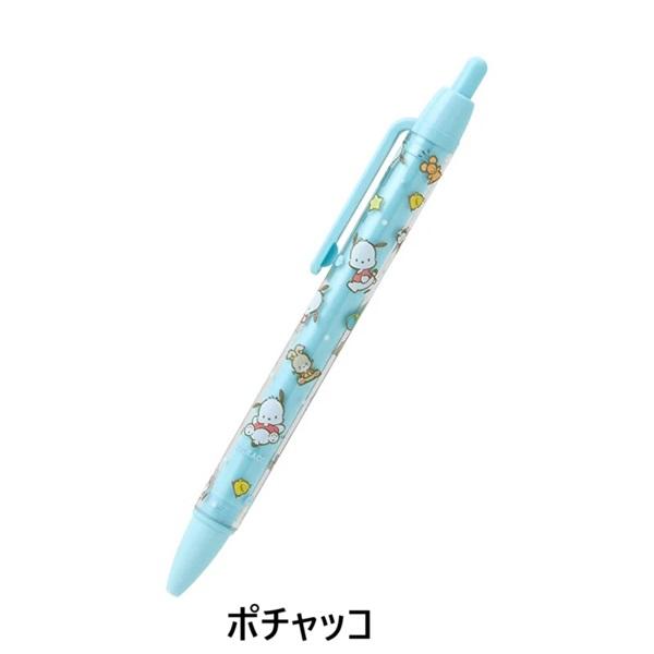 サンリオ☆ボールペン レトロ 0.7mm 黒インク(チアリーチャム・マロン