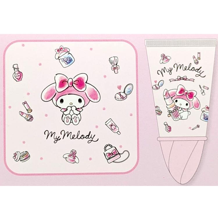 サンリオ☆サンリオキャラクターズ ホイップハンドクリーム＆ミニ