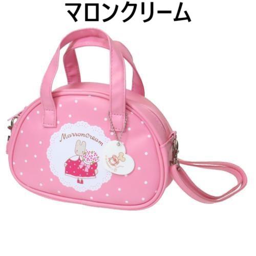 サンリオ☆レトロミニボストンバッグ ショルダー付き(ハローキティ
