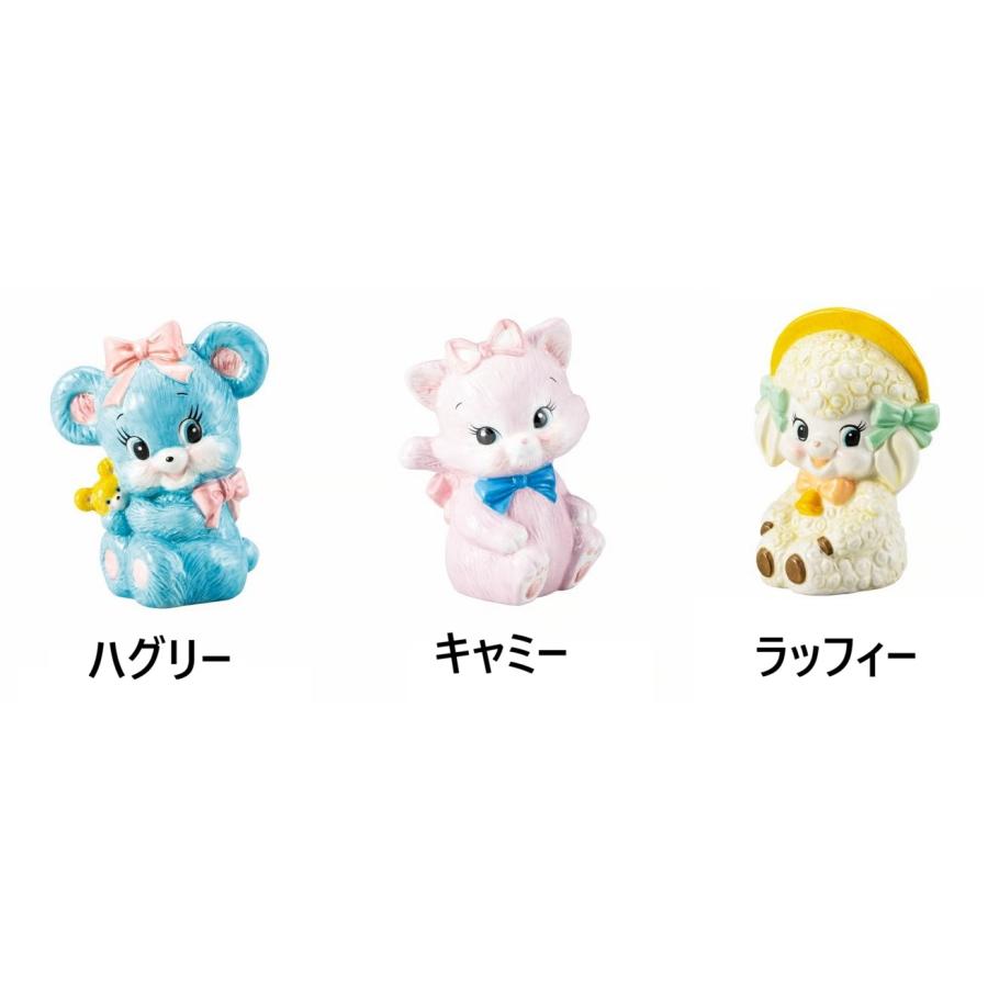 SWIMMER☆スイマー貯金箱(ハグリー・キャミー・ラッフィー)3種類