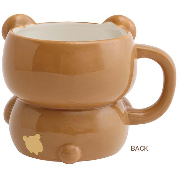 San-X（サンエックス） San-X☆リラックマ マグカップ Makeup