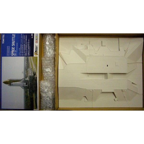 TOMYTEC 技MIX　SC05 スペースシャトル発射台LC-39A(Launch Complex 39 ， Pad A) 航空機
