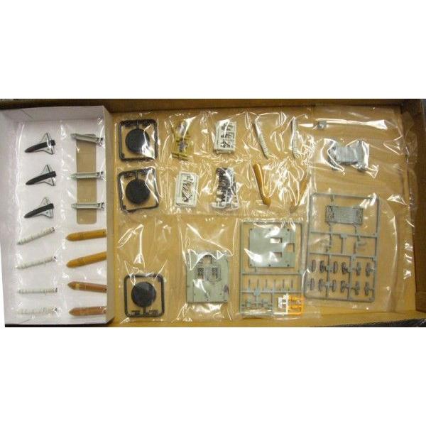 TOMYTEC 技MIX　SC05 スペースシャトル発射台LC-39A(Launch Complex 39 ， Pad A) 航空機