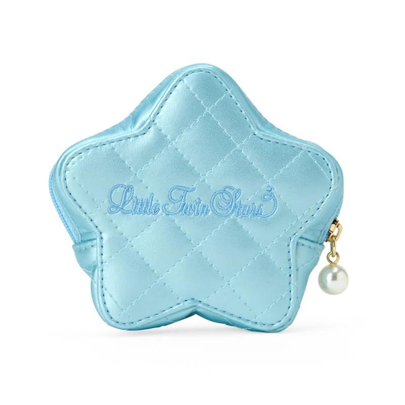 サンリオ☆リトルツインスターズ キルティング星型コインケース(キキ