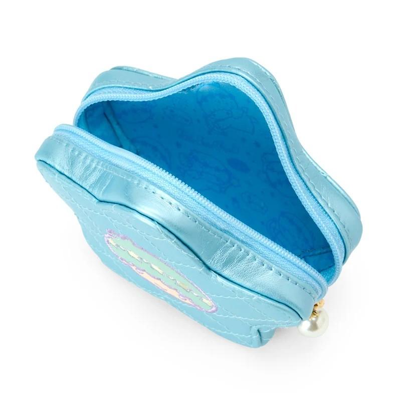 サンリオ☆リトルツインスターズ キルティング星型コインケース(キキ