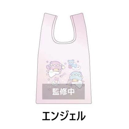 sanrio（サンリオ） サンリオ☆リトルツインスターズ オーロラトート