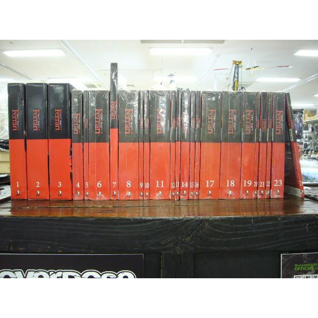 ディアゴスティーニ　週刊フェラーリ 中古品】 ☆ディアゴスティーニ 「 週刊フェラーリ F2007