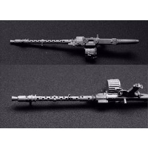 K59 1120[Z-10]1/35 MG-34機関銃セット（多孔放熱ジャケット