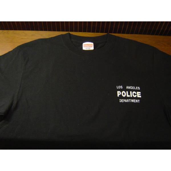 USポリスTシャツ（LAPD）｜hobby-shop-ks