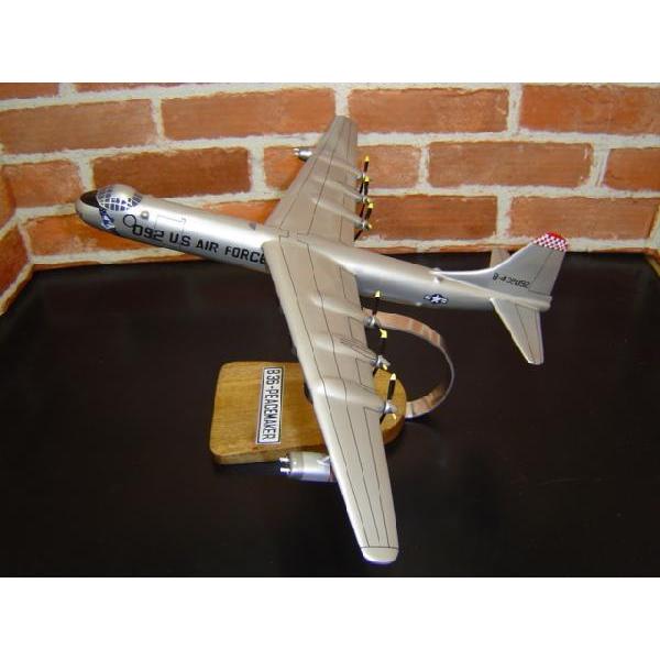 【再入荷しました！】 1/124  B−36　PEACE　MAKER（コンベア） 模型飛行機　爆撃機　ソリッドモデル｜hobby-shop-ks｜02