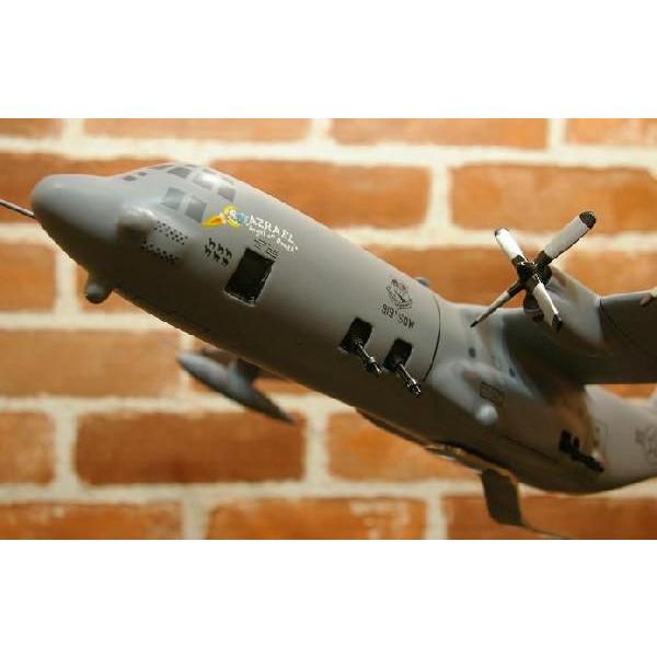 【オーダーメイド承り中】 1/72  AC−130H　SPECTRE−GUNSHIP（ロッキード）　模型飛行機　戦闘攻撃機　ソリッドモデル｜hobby-shop-ks｜05