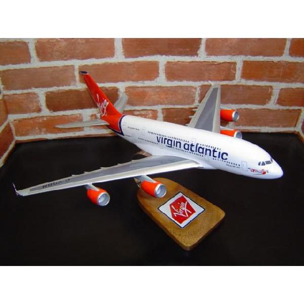 再入荷しました！！】 1/155 A380 （エアバス） ヴァージン