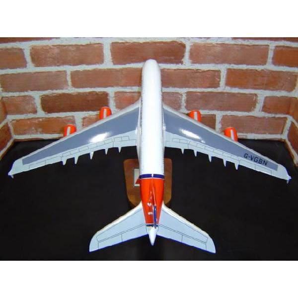 【再入荷しました！！】 1/155 A380 （エアバス） ヴァージンアトランティック航空 模型飛行機 民間航空機（旅客機） ソリッドモデル 木製模型  :sd-0333:HOBBY SHOP K’S - 通販 - Yahoo!ショッピング
