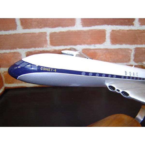 BOAC DH.106 Comet 4 他1機 7limited デ・ハビランド DH.106 コメット - Wikipedia