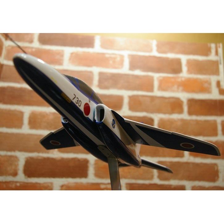 オーダーメイド承り中！！】 1/36 T−4 ブルーインパルス（川崎） 模型