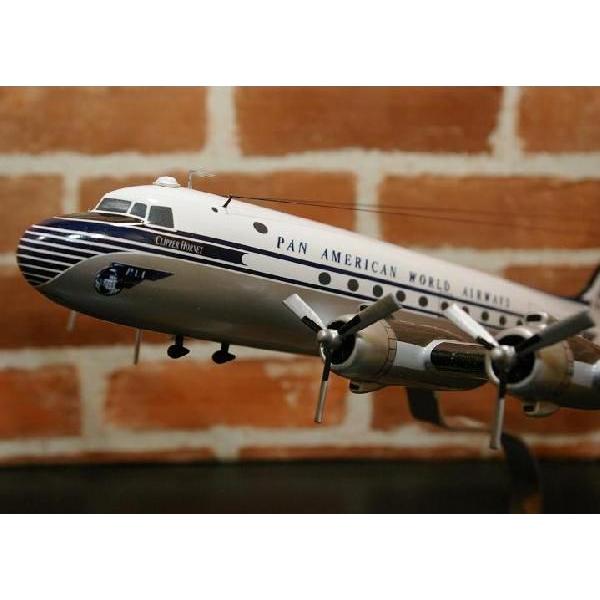 オーダーメイド承り中！！】 1/72 DOUGLAS DC-4 （ダグラス） 模型