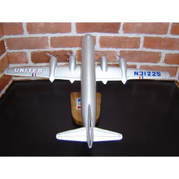 1/84 B377 STRATO CRUISER ユナイテッド航空 （ボーイング） 模型