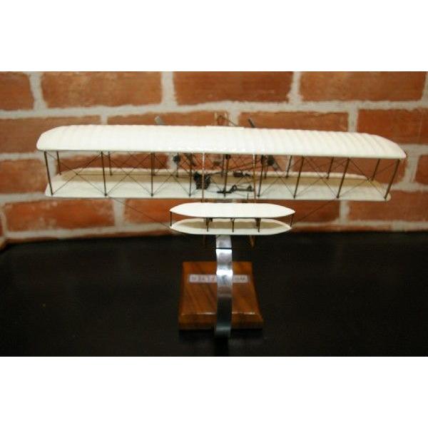 1/32 WRIGHT BROTHER'S FLYER I  ライト兄弟  ライトフライヤー１号機  模型飛行機 （世界初の航空機） ソリッドモデル｜hobby-shop-ks｜02